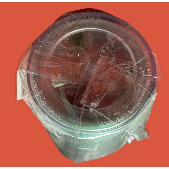 Christmas NWT Starbucks Holiday Green Tumbler 16 Oz & Cold Brew Coffee Gift Set - Picture 6 of 6